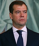 Обращение Д.А.Медведева к Святейшему Патриарху Кириллу, Предстоятелям и представителям Поместных Православных Церквей, участникам Поместного Собора Русской Церкви и всем пришедшим во храм
